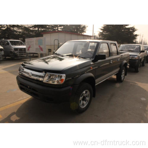 2WD Manual Transmission Double Cabin Pickup Truck